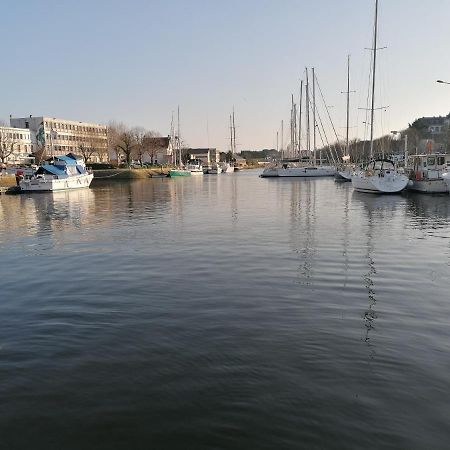 Vannes Au Calme Quartier Port Eksteriør bilde