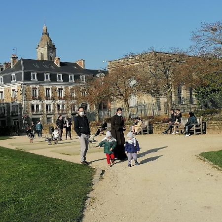 Vannes Au Calme Quartier Port Eksteriør bilde