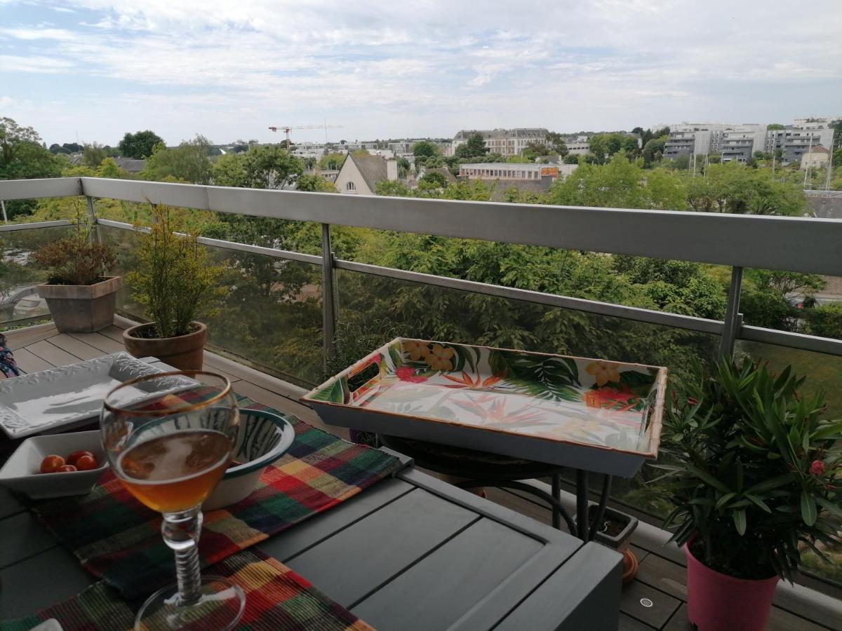Vannes Au Calme Quartier Port Eksteriør bilde